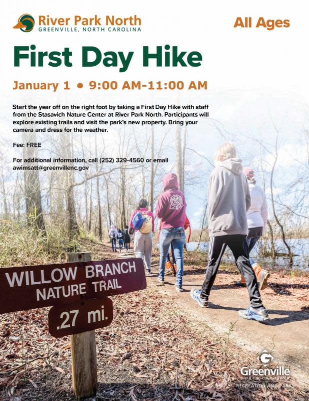 First Day Hike RPN