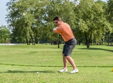 Golf Bradford Creek